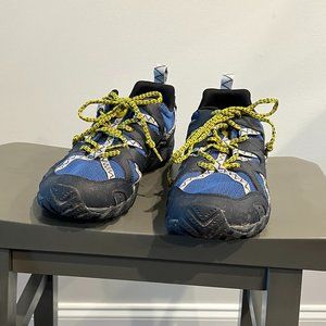 Merrell Hiking Water Shoes/Vibram Soles/ Lace Up/ Mens size 8